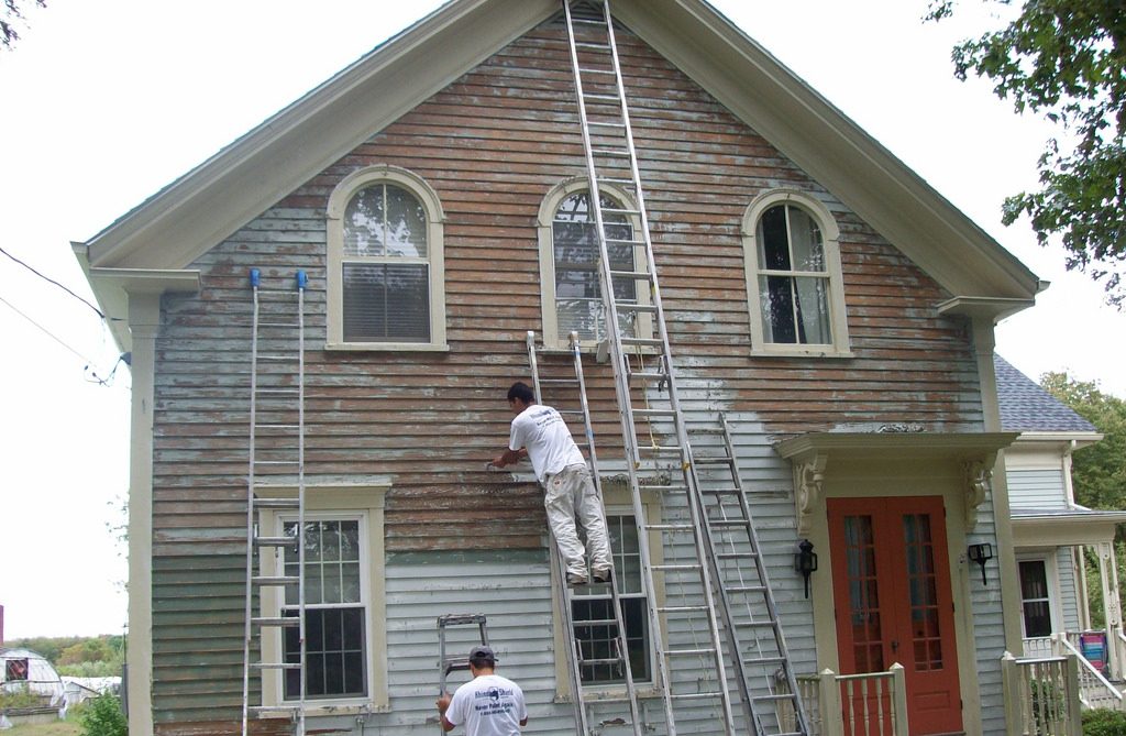 Exterior Painting  1